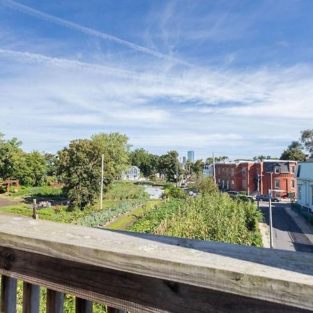 New! Boston Condo Near Mbta, 3Mi To Fenway ! Exterior foto