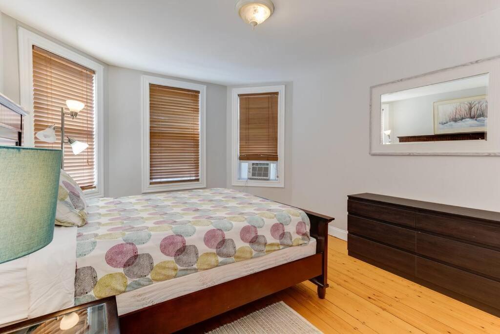 New! Boston Condo Near Mbta, 3Mi To Fenway ! Exterior foto