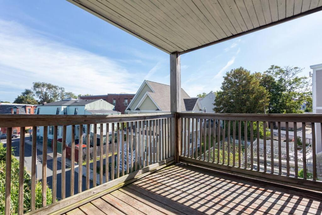 New! Boston Condo Near Mbta, 3Mi To Fenway ! Exterior foto