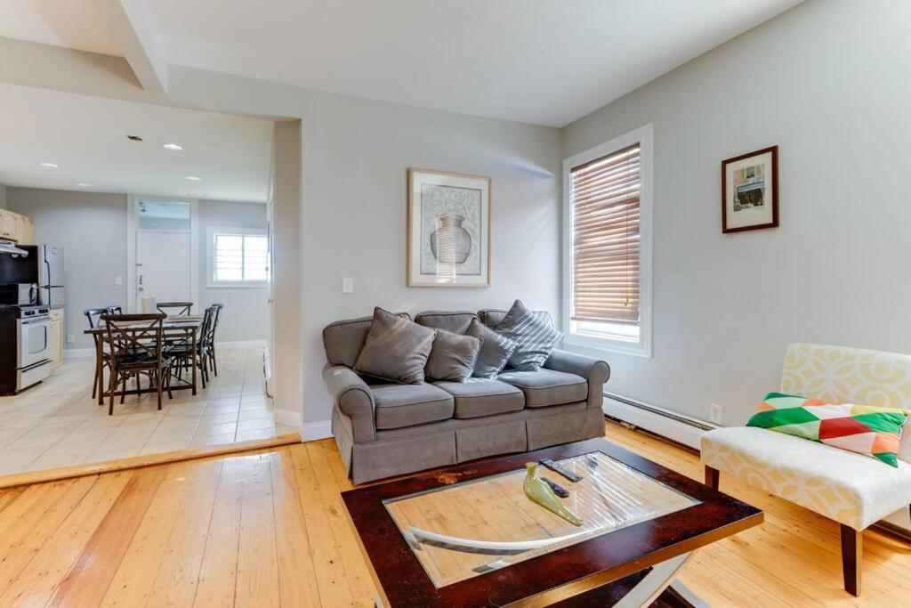 New! Boston Condo Near Mbta, 3Mi To Fenway ! Exterior foto